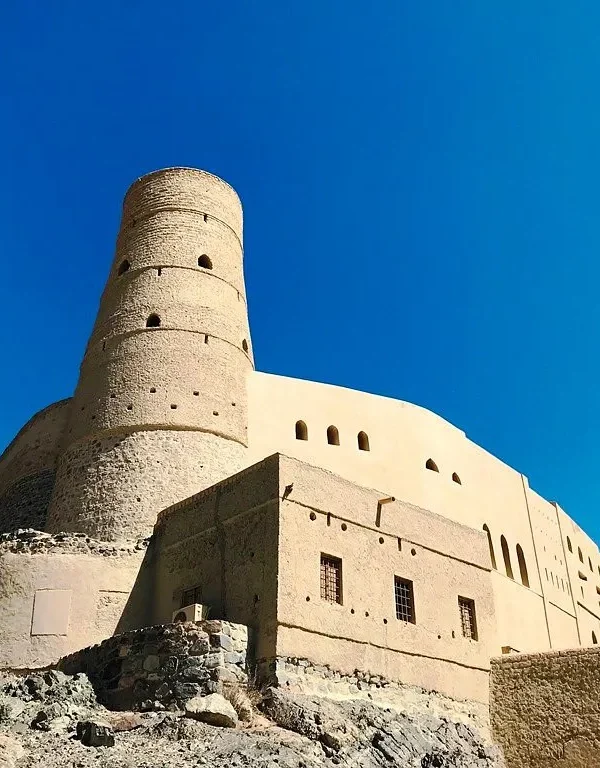 Bahla Fort