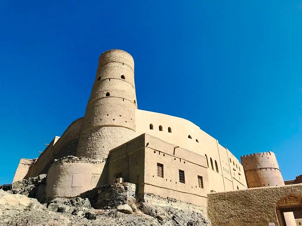 Bahla Fort
