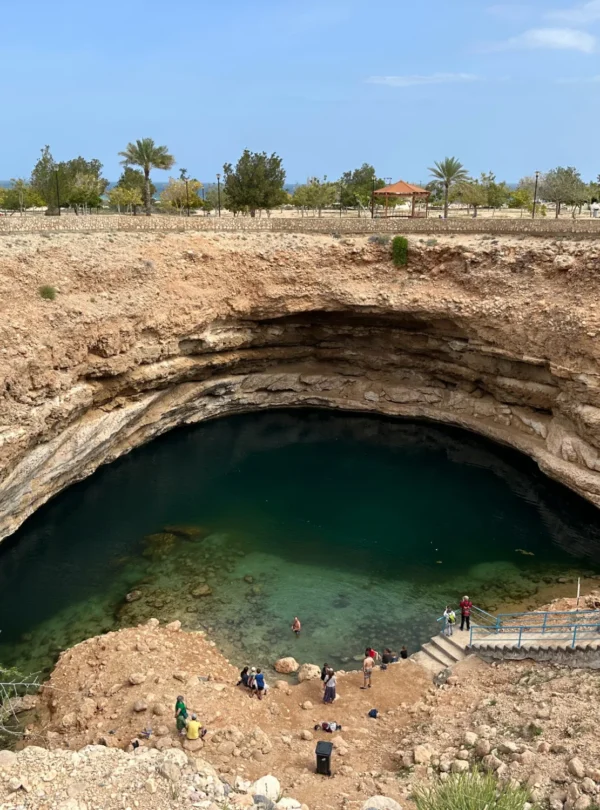 Bimmah Sinkhole