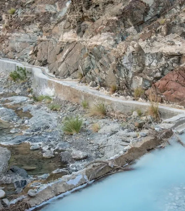 Blue Spring of Sahban