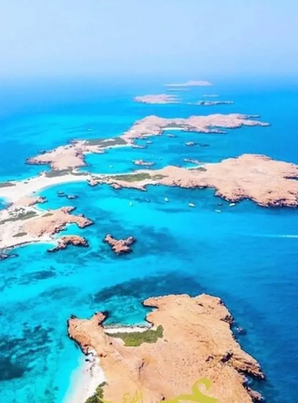 Daymaniyat Islands Marine Reserve