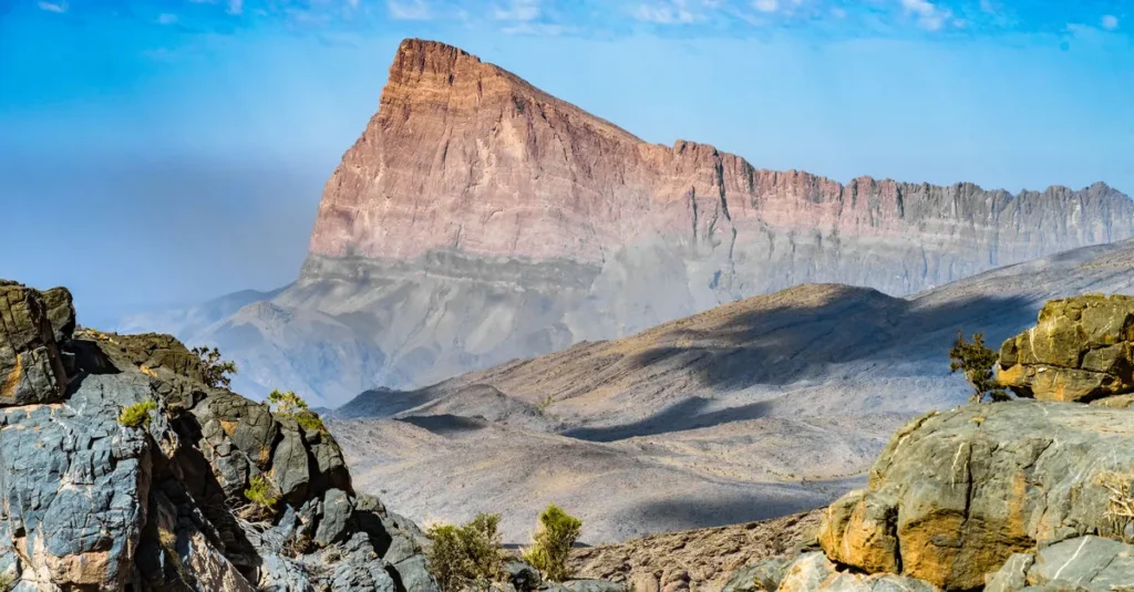 Jabal Shams