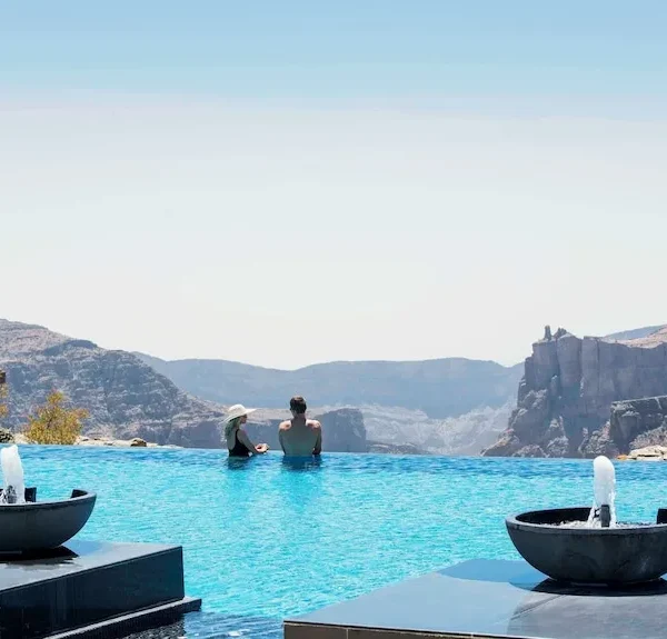 Luxury Resorts: Anantara / Alila