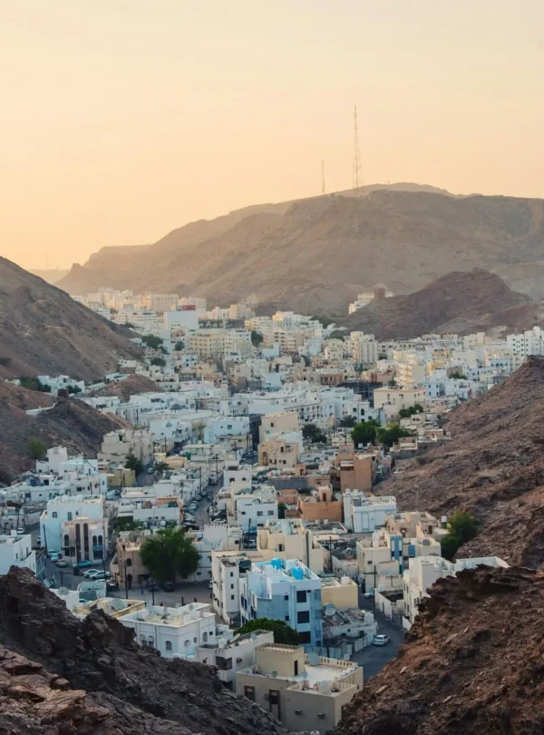 Multiple Mountain Viewpoints