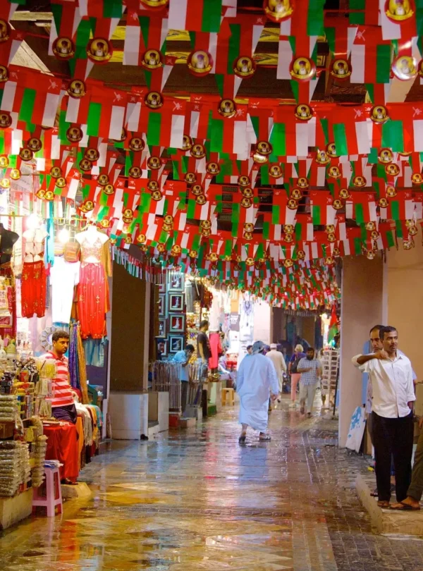 Muttrah Souq