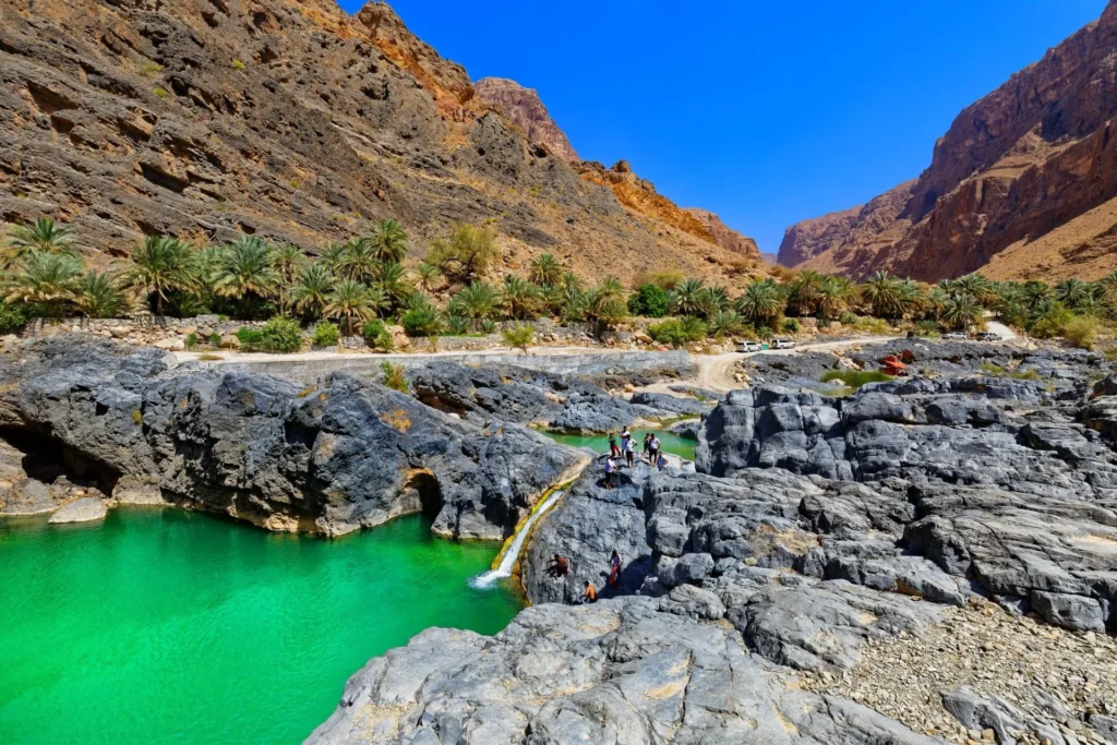 Wadi Al Arbeieen