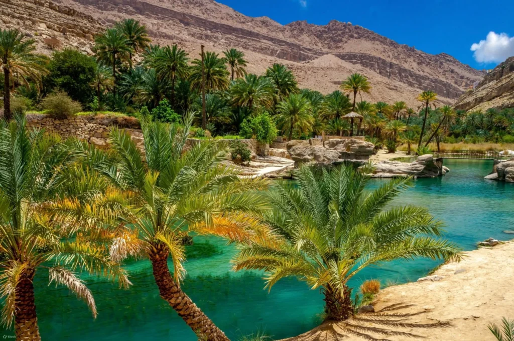 Wadi Bani Khalid