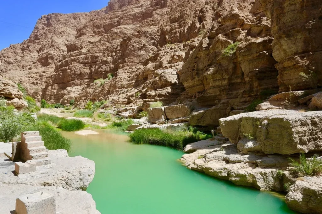 Wadi Shab