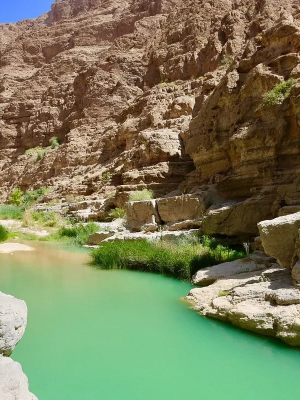 Wadi Shab