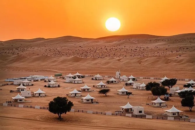 Wahiba Sands Desert